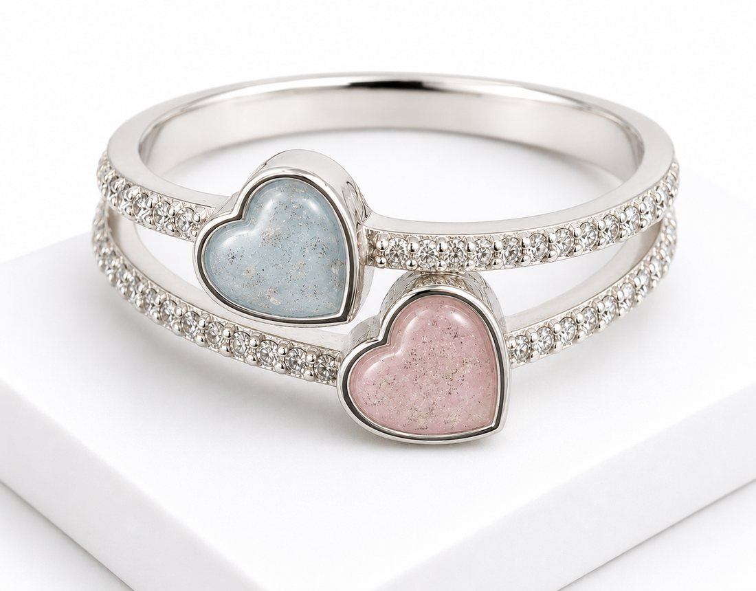 What Is Memorial Jewellery? A Guide to Keeping Loved Ones Close