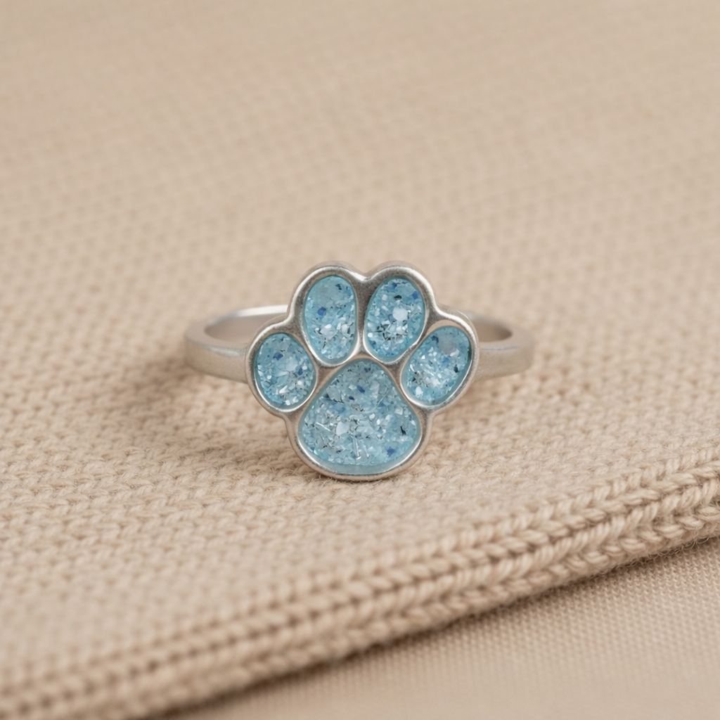 Memorial Jewellery for Pets: Honouring Your Furry Friend
