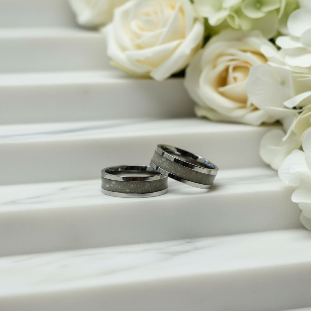 Stainless Steel Channel Ring