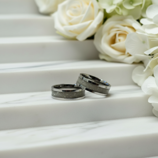 Stainless Steel Channel Ring