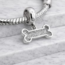 Silver Dangle Charm