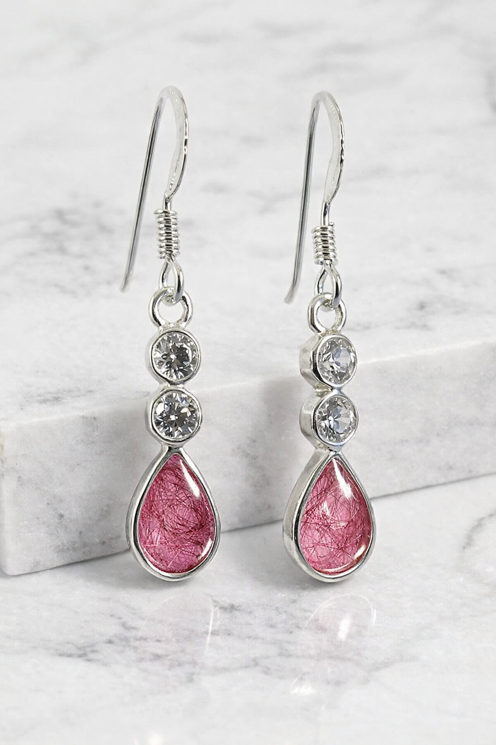 Teardrop Earring