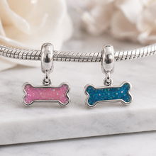 Silver Dangle Charm