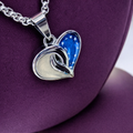 Entwined Heart (Suitable For 2 Sets Of Ashes)
