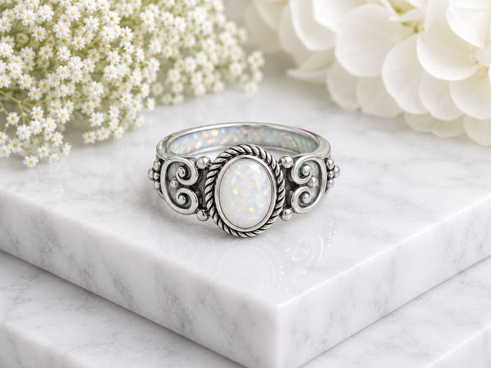 Simply Remember Ring