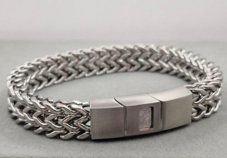 Men's Stainless Steel Bracelet