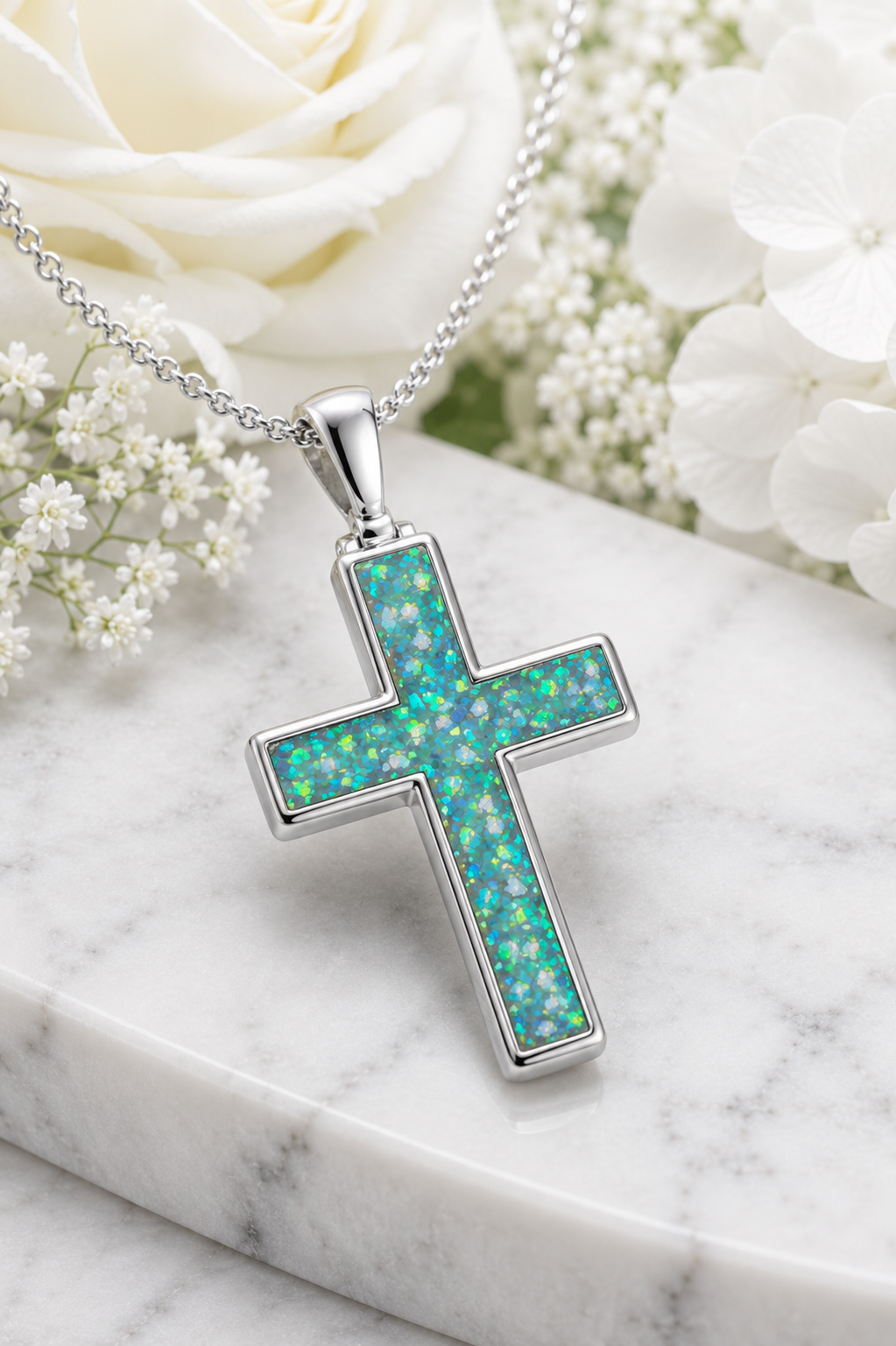 Silver Cross