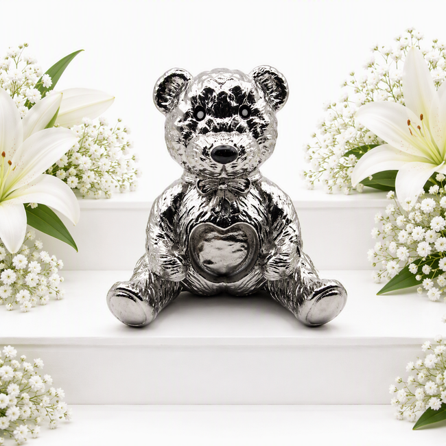 Never Forget Bear