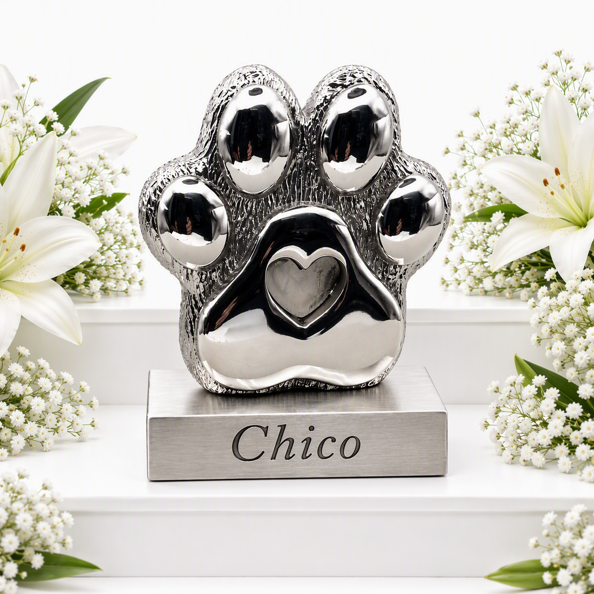 Pet Tribute Ornament