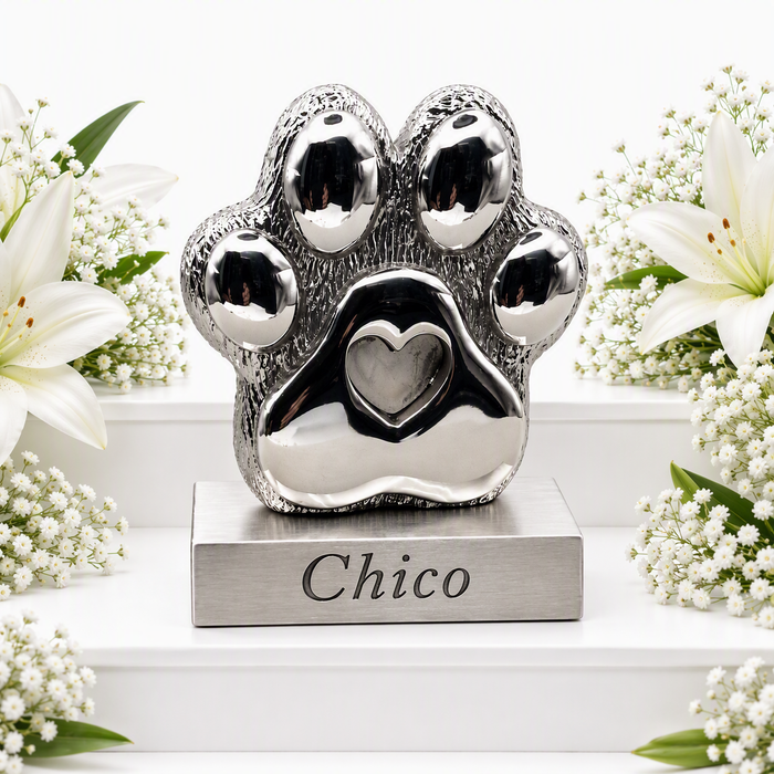 Pet Tribute Ornament