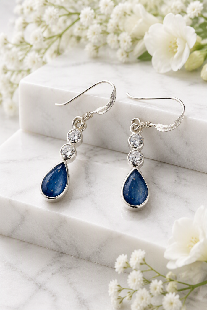 Teardrop Earring
