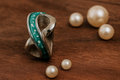 Stainless Steel Infinity Charm