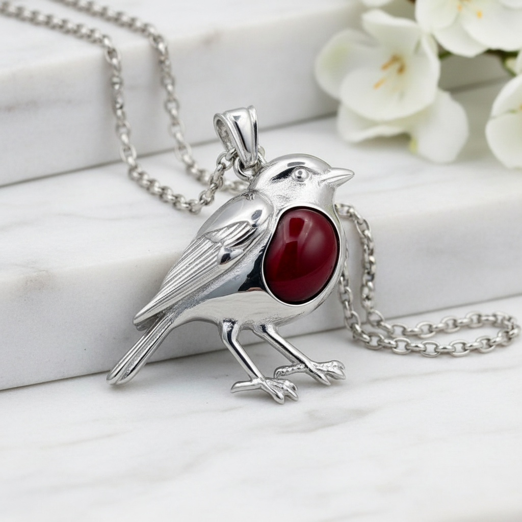 Roxy Robin Stainless Steel Robin