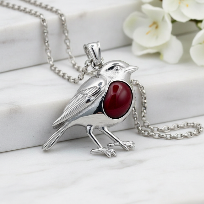 Roxy Robin Stainless Steel Robin