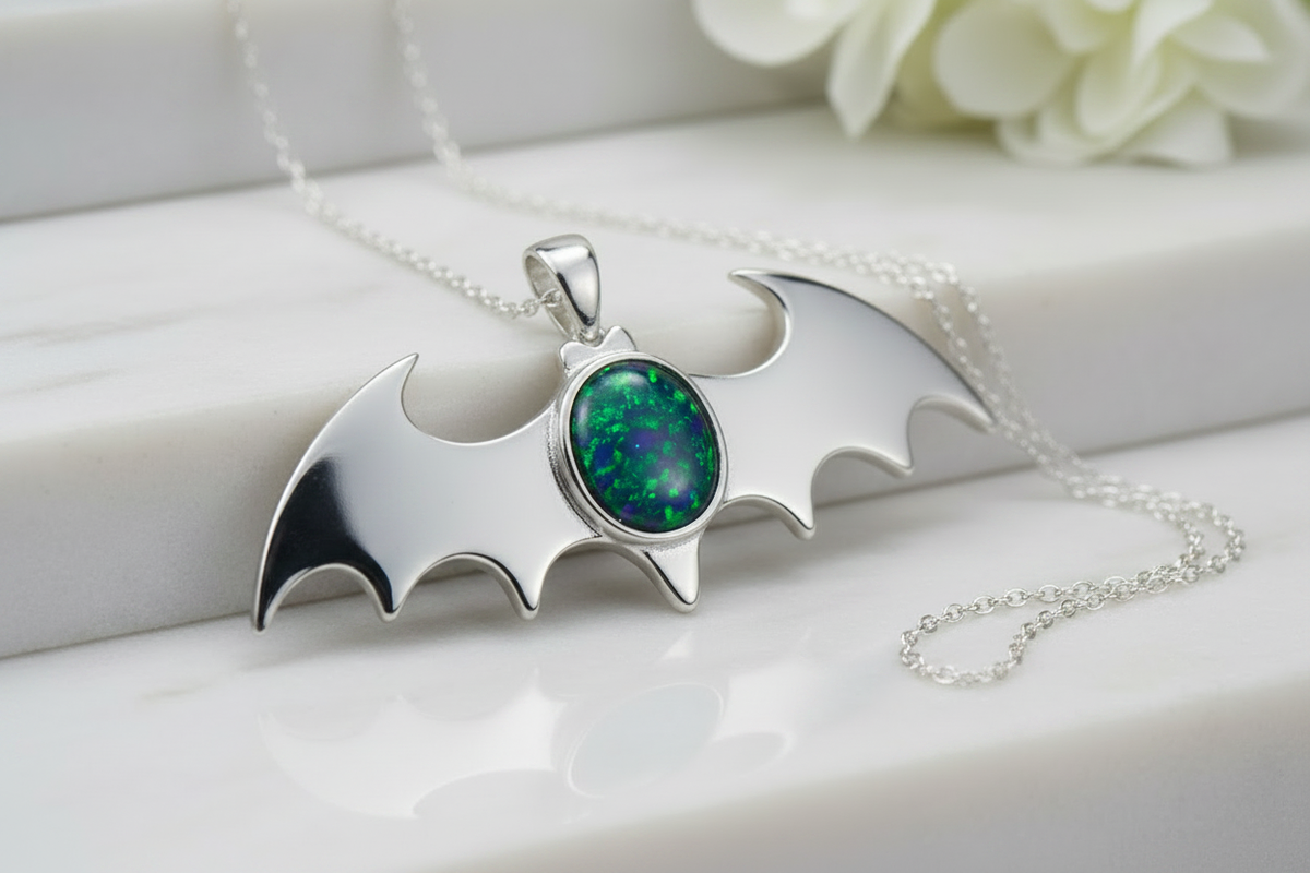 Bat Pendant
