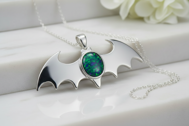 Bat Pendant
