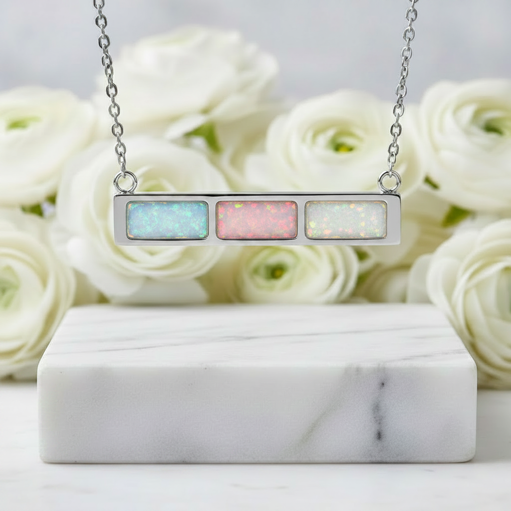Identity Necklace (Cherished Collection)