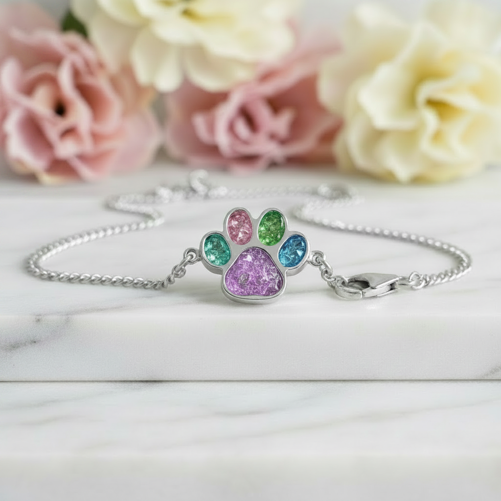 Adjustable Paw Bracelet