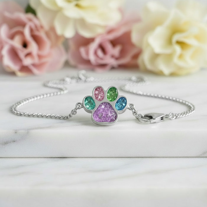 Adjustable Paw Bracelet