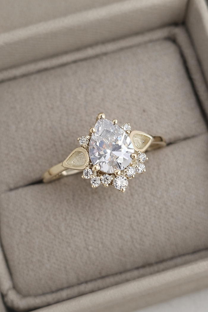 9CT Cluster Ring