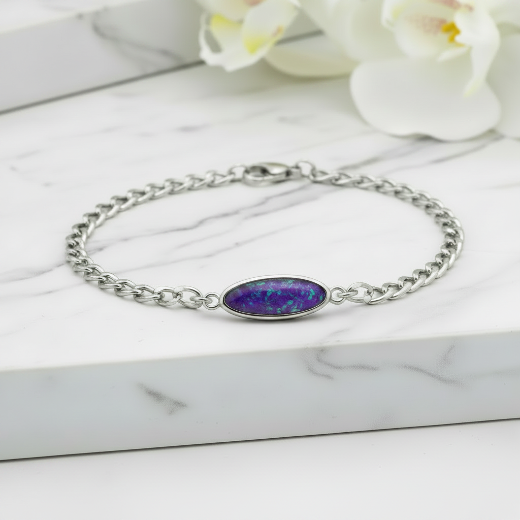 Curb Bracelet