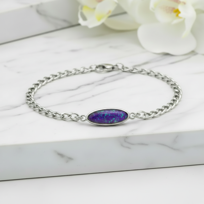 Curb Bracelet