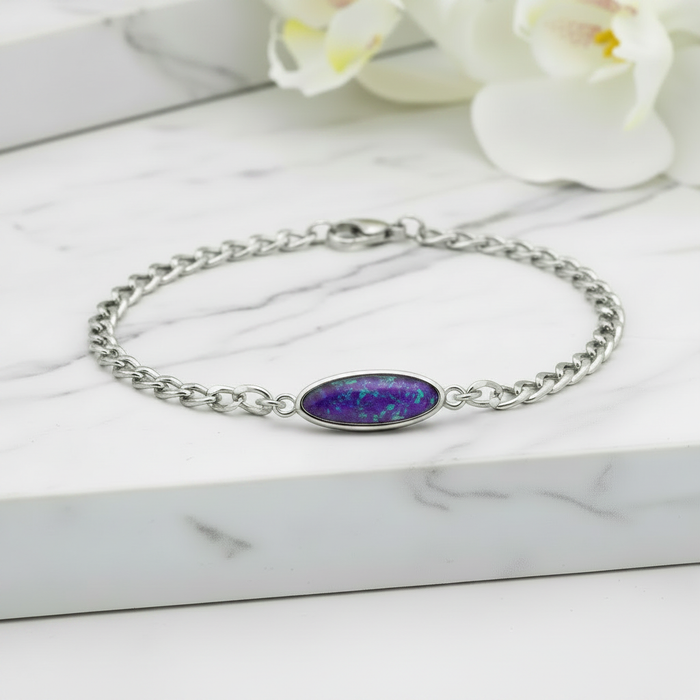 Curb Bracelet