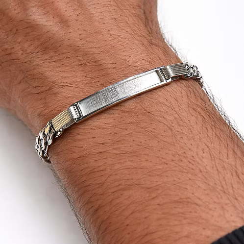 Men's Chunky Bracelet